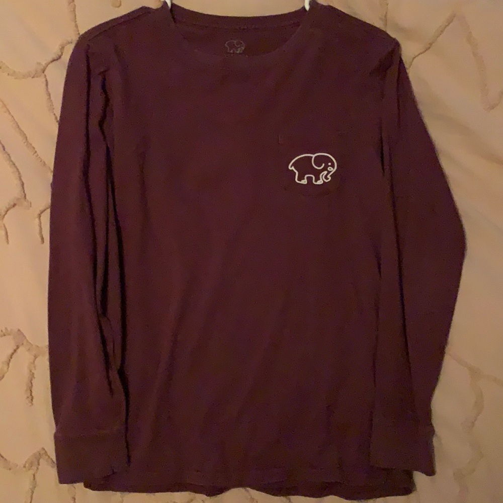 women’s ivory ella long sleeve